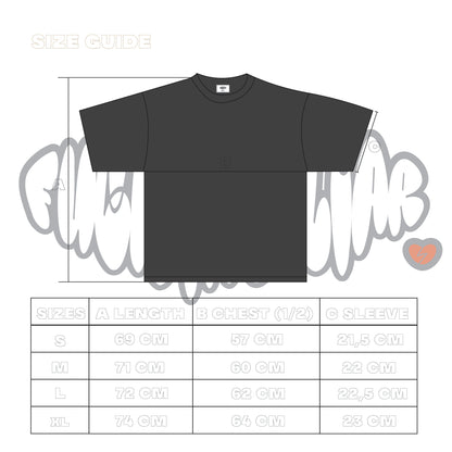 HEART TEE