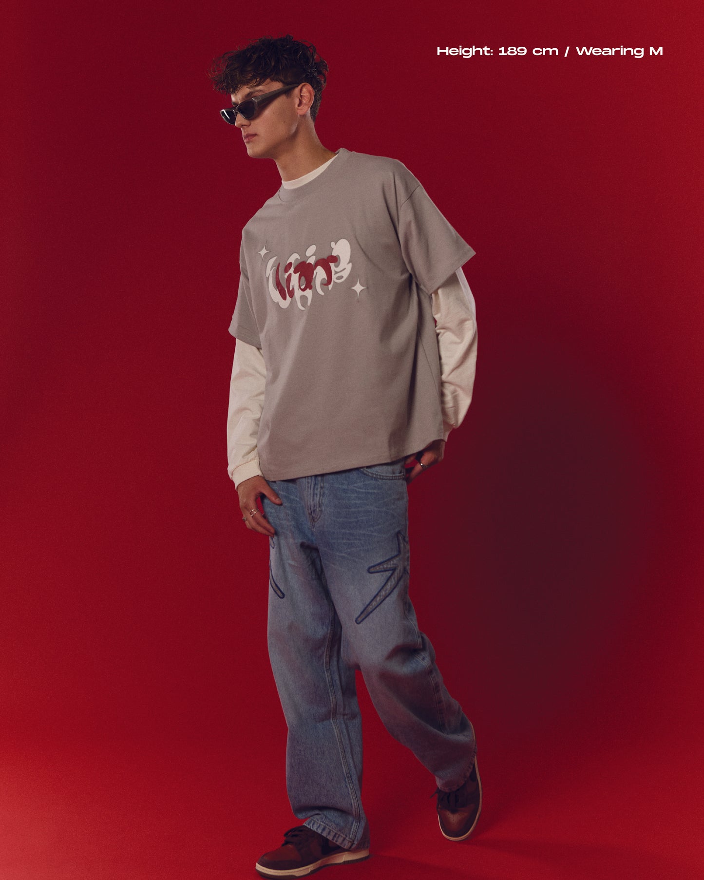 HEART TEE