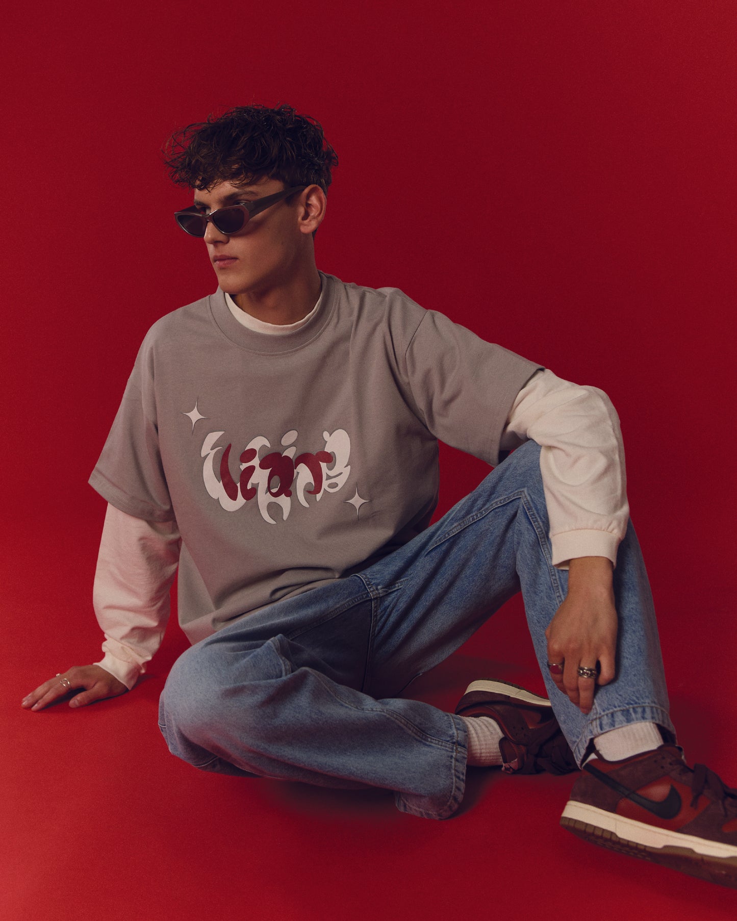 HEART TEE