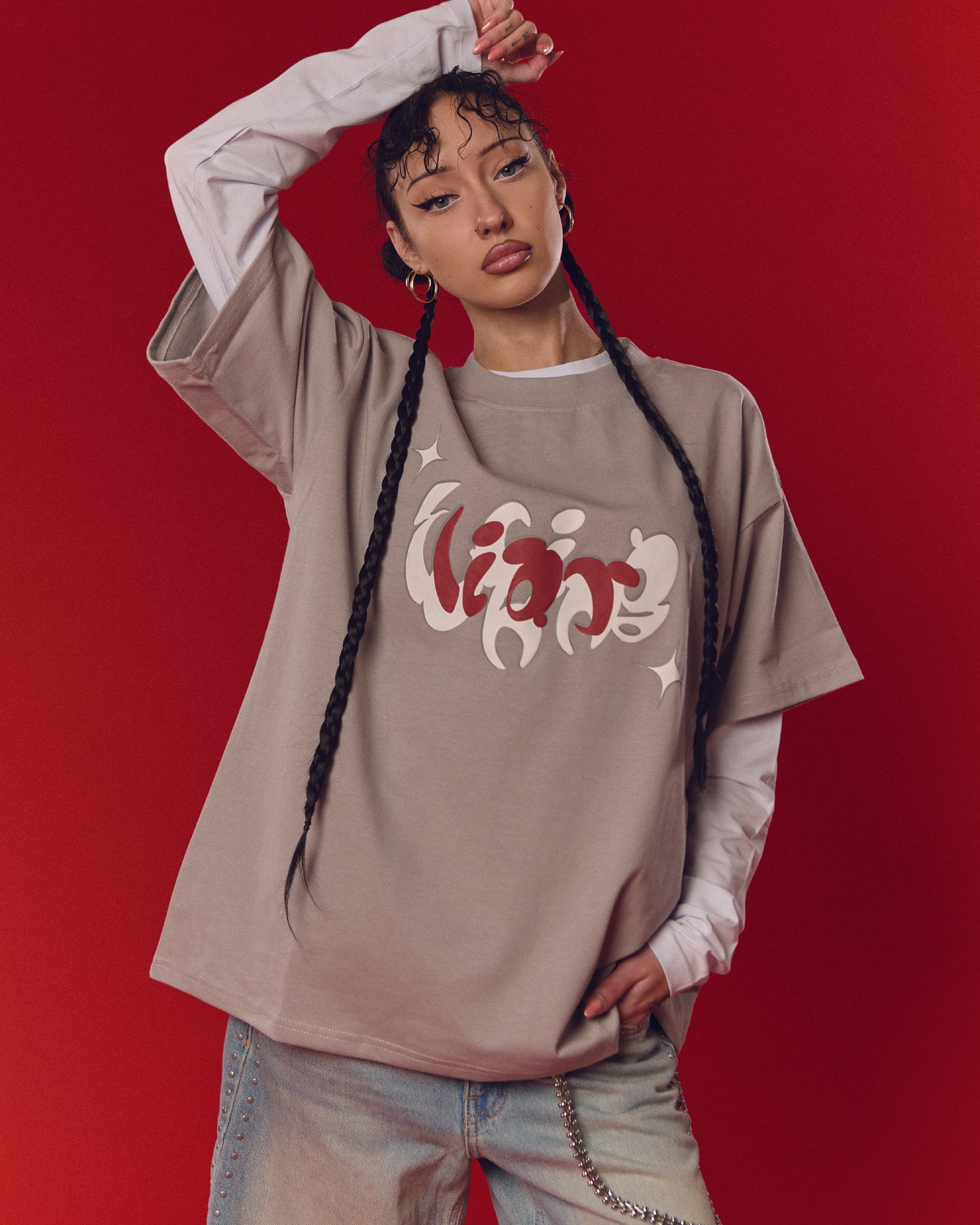 HEART TEE