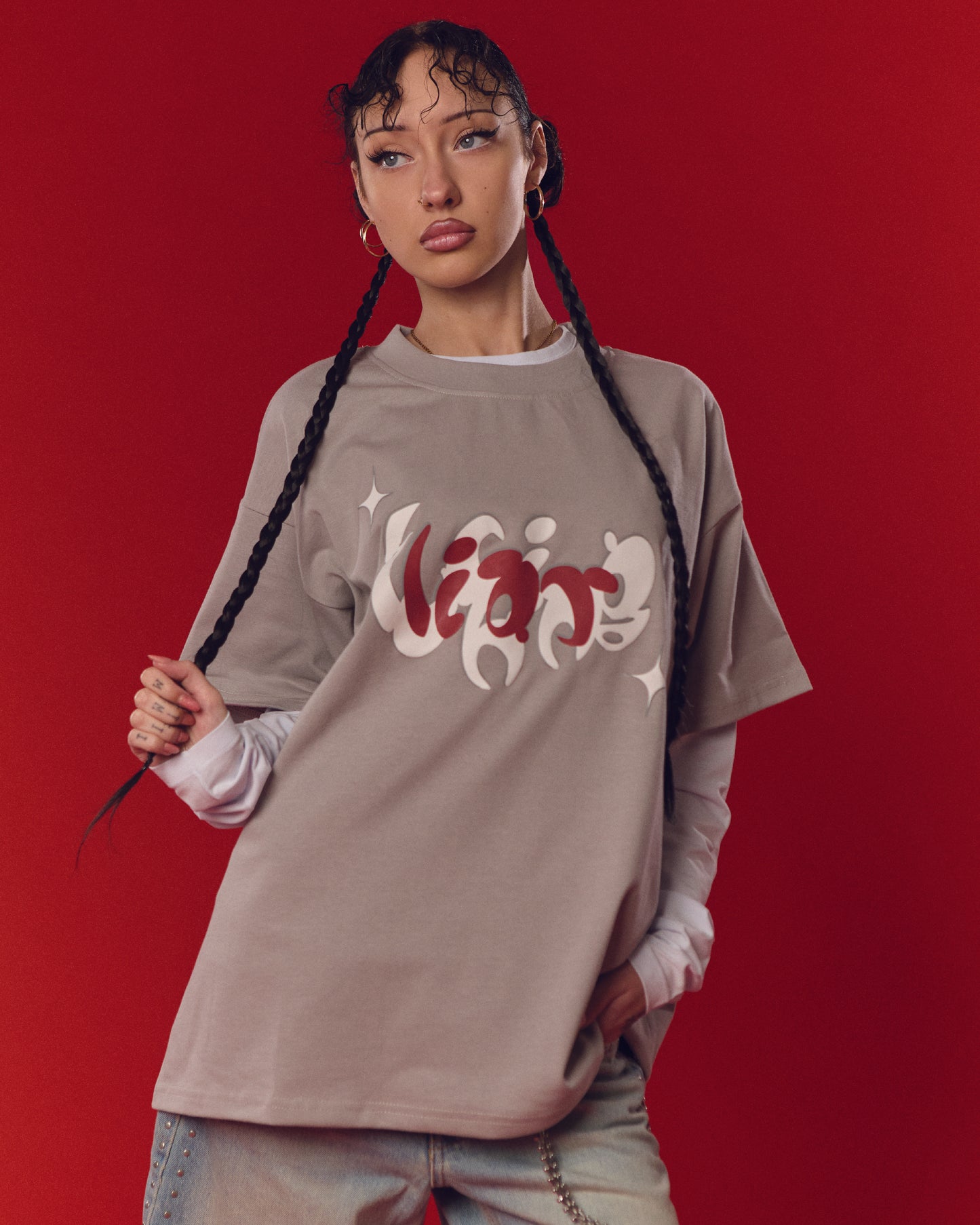 HEART TEE