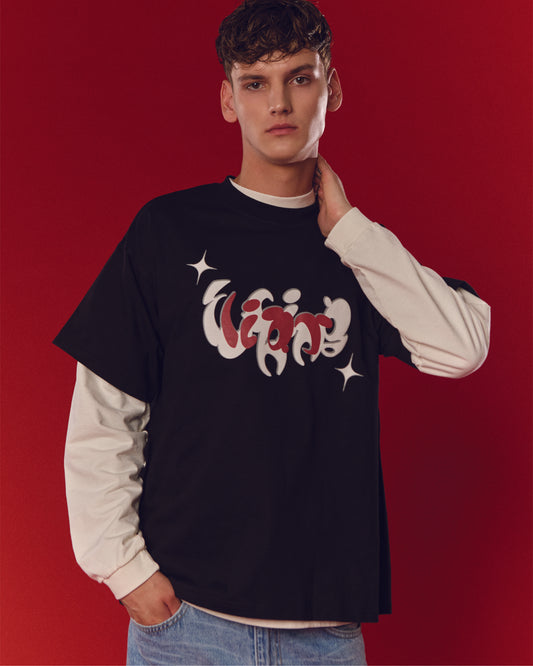 HEART TEE